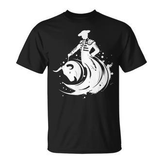 スペインの闘牛士トレロ Tシャツ - Kawaiitshirt