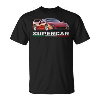 スー F40 Tシャツ - Kawaiitshirt