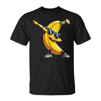 ダビングイエローバナナ Tシャツ - Kawaiitshirt