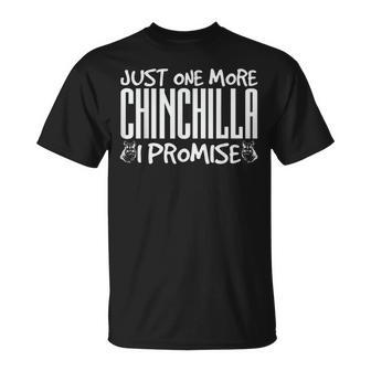 チンチラと言う羊毛マウス ジョーク チンチラ Tシャツ - Kawaiitshirt