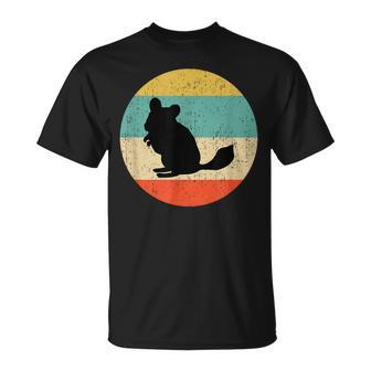 チンチラギフトシャツ Tシャツ - Kawaiitshirt