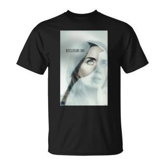 ディスクロージャー・デイ Eye Reveal 長袖tシャツ Tシャツ - Kawaiitshirt