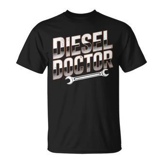 ディーゼルメカニック ディーゼルメカニック Tシャツ - Kawaiitshirt