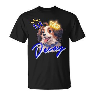 デコピン1歳おめでとう Tシャツ - Kawaiitshirt