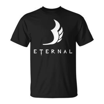 デヴィッド・C・ギア『エターナル』 Tシャツ - Kawaiitshirt