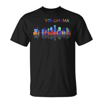 トラベル アジア 日本 横浜 東京 日本の休暇 お土産 Tシャツ - Kawaiitshirt