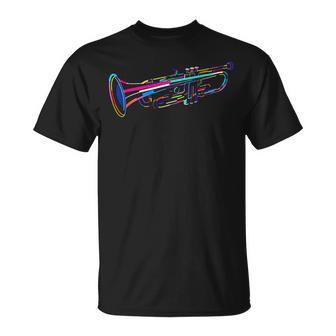 トランペット トランペット ミュージシャンモチーフ ギフト Tシャツ - Kawaiitshirt