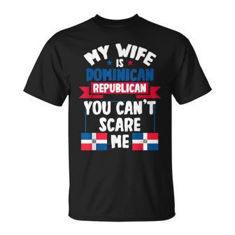 メンズ ドミニカ共和党の妻ドミニカ共和国 Tシャツ - Kawaiitshirt