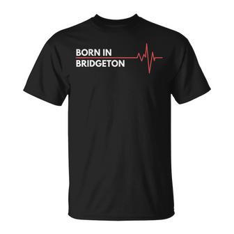 ニュージャージー州ブリヂストン 誕生都市 Tシャツ - Kawaiitshirt