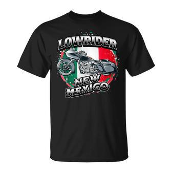 ニューメキシコ州のローライダー。ローライダー チカーノ チョロスタイル ローライダー Tシャツ - Kawaiitshirt