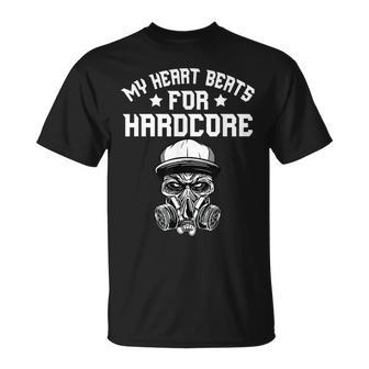 ハードコア・パンク・ガバー・テクノ・ハードコア・フェスティバル Tシャツ - Kawaiitshirt