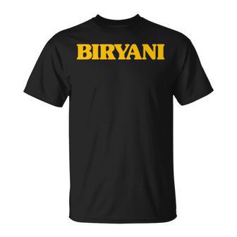 ビリヤニ インド料理 辛味 文化 カレー ラブ 長袖tシャツ Tシャツ - Kawaiitshirt