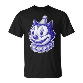 ピエロ・チカーノ・フェリックス Tシャツ - Kawaiitshirt