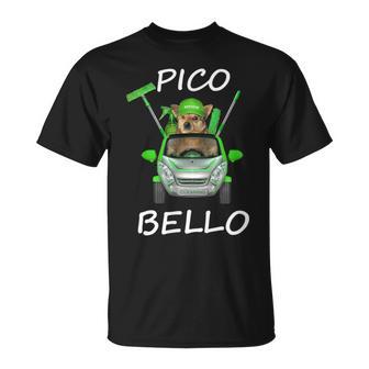 ピコ・ベロ Tシャツ - Kawaiitshirt