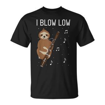 ファゴットのリードとファゴット奏者のためのファゴットの引用 Tシャツ - Kawaiitshirt