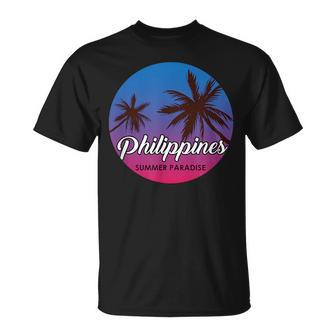 フィリピンシャツ フィリピンtシャツ メンズ レディース ピノイ ギフト Tシャツ - Kawaiitshirt