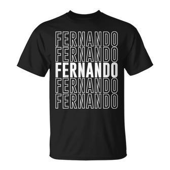 フェルナンド Tシャツ - Kawaiitshirt