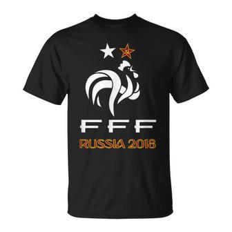 フランスのフットボールチームを祝福しましょう。 Tシャツ - Kawaiitshirt