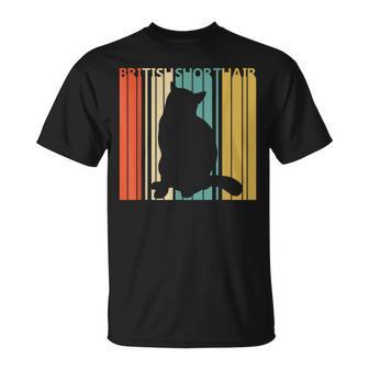 ブリティッシュショートヘア ブリティッシュショートヘア Tシャツ - Kawaiitshirt
