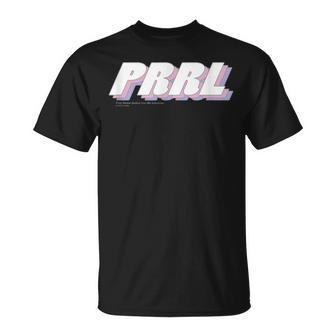 プリティーリズム・レインボーライブ Prrl Tシャツ - Kawaiitshirt
