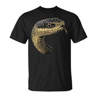 ヘビ パイソン コブラ マンバ ガラガラヘビ かわいいヘビ Tシャツ - Kawaiitshirt