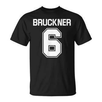 ベートーベン第6交響曲 Bruckner 6 Tシャツ - Kawaiitshirt