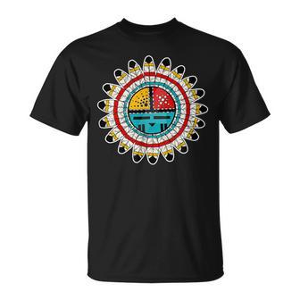 ホピ・カチーナ Tシャツ - Kawaiitshirt