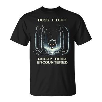 ボスファイト Tシャツ - Kawaiitshirt
