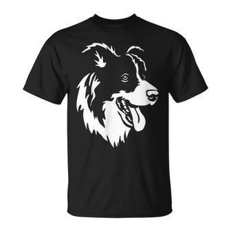 ボーダーコリー 犬 いぬ ボーダーコリー グッズ Tシャツ - Kawaiitshirt