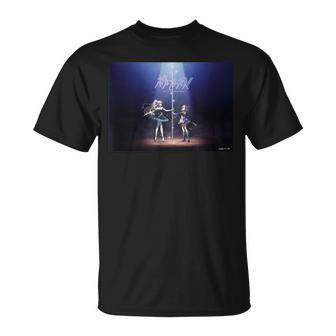ポールプリンセス デザインc Tシャツ - Kawaiitshirt