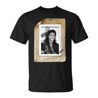 マイケルジャクソン 032 Tシャツ - Kawaiitshirt