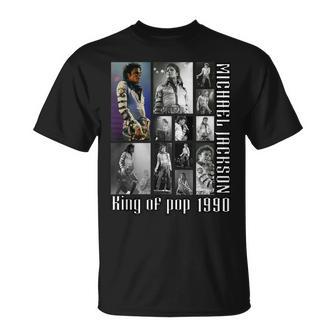 マイケルジャクソン 078 Tシャツ - Kawaiitshirt