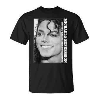 マイケルジャクソン_712 Tシャツ - Kawaiitshirt