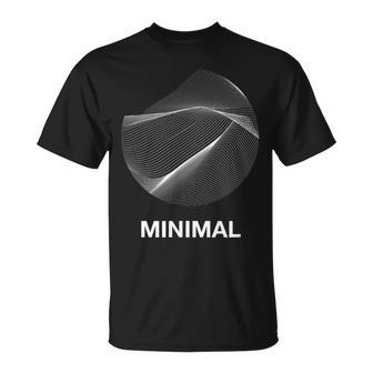 ミニマルミュージック レトロ テクノミュージック レイバー Edm パーティー 90年代 Tシャツ - Kawaiitshirt