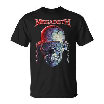 メガデス ビッグヴィック Tシャツ - Kawaiitshirt