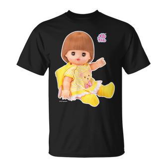 メルちゃんのいもうと ネネちゃん Bigプリント Tシャツ - Kawaiitshirt