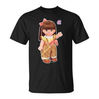 メルちゃんのおともだち れなちゃん Bigプリント Tシャツ - Kawaiitshirt
