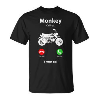 モンキー Z50 原付 バイク レトロ ヴィンテージ 日本 Tシャツ - Kawaiitshirt