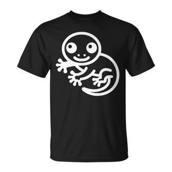 ヤモリ ペット好き かわいい アニメ ヤモリ 動物 生き物 Tシャツ - Kawaiitshirt