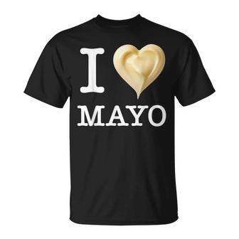 ユニークなマヨネーズ愛好家のために Tシャツ - Kawaiitshirt