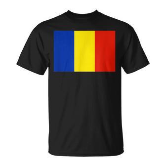 ルーマニア国旗 Tシャツ - Kawaiitshirt