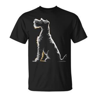 レイクランド・テリア Tシャツ - Kawaiitshirt