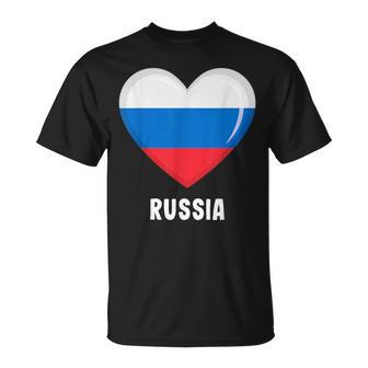 ロシア国旗シャツ Tシャツ - Kawaiitshirt