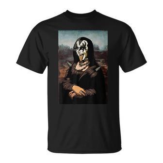 ロックンロールバンド レイジーハロウィンコスチューム ロッカー音楽愛好家 Tシャツ - Kawaiitshirt