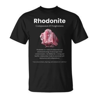 ロードナイト宝石の意味 Tシャツ - Kawaiitshirt