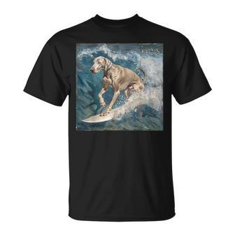 ワイマラナー犬 ワイマラナー Tシャツ - Kawaiitshirt