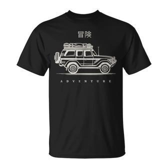 ヴァン・ライフ＆ヴァン・ドウェラー Tシャツ - Kawaiitshirt