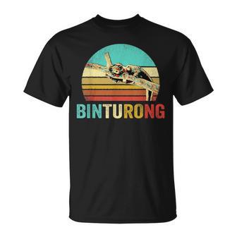 ヴィンテージ ビントロング シャツ サンセット Tシャツ - Kawaiitshirt