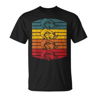 ヴィンテージ 動物 オイスター 恋人 レトロ 70年代 80年代 Tシャツ - Kawaiitshirt