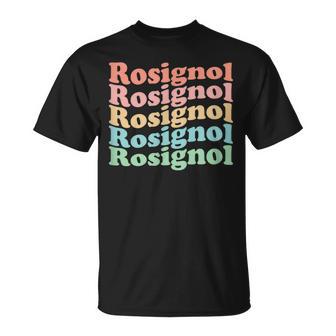ヴィンテージ70年代ガイアナヒッピーシティ レトロロシニョール Tシャツ - Kawaiitshirt